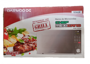 Horno de microondas Daewoo KQG-1N3HM